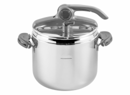Lagostina tlakovy hrnec Mia, 22 cm, 7 L