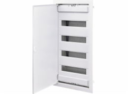 ETI-I Polam Modular Swindgear 48+8 Skryté / bílé dveře kov / IP40 ECG56 DIDO 001101028
