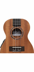 Stagg UC-30 E, elektroakustické koncertní ukulele