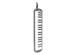 Stagg MELOSTA37 BK, klávesová harmonika, černá