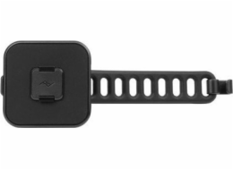 Peak Design Peak Design Mobile Universal Bar Mount – Univerzální držák telefonu: Koloběžka, Kolo, Koloběžka, Kočárek – Černá