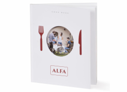 Kniha o vaření Alfa Forni