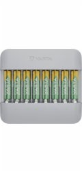 Varta Eco Charger Multi Recycled + 8 x 2100 mAh AA  57682 101 121