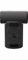 Bluetooth Reproduktor Kisonli Q2 - Nové černá