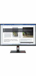 Lenovo ThinkVision S27i-30 LED display 68,6 cm (27") 1920 x 1080 px Full HD Šedá