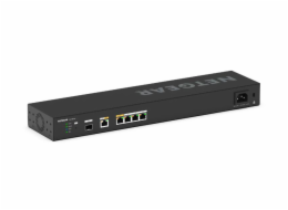 NETGEAR Pro Router PR60X - Směrovač 10GbE - porty WAN: 2 - Lze montovat do rozvaděče