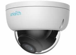 Uniarch by Uniview IP kamera/ IPC-D125-APF28/ Dome/ 5Mpx/ objektiv 2.8mm/ 1944p/ IP67/ IR30/ IK10/ PoE/ Onvif