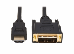 Video kabel HDMI / DVI-D (Samec/Samec), 1.8m