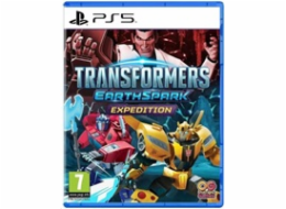 PS5 hra Transformers: Earth Spark - Expedition