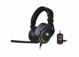 Argent H5 RGB 7.1, Gaming-Headset