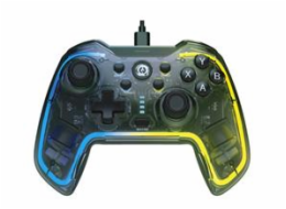 Canyon Drátový gamepad GP-2 RGB 4v1