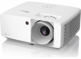 Optoma projektor ZH420 (DLP, Laser, FULL HD, 4300 ANSI, 300 000:1, 2xHDMI, RS232, LAN, USB-A power, repro)