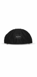 Alfa Forni Cover black 3 Pizze (Moderno)
