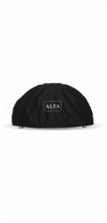 Alfa Forni Cover black 4 Pizze (Classico)