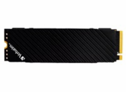 VERBATIM SSD Vi7000G Internal PCIe NVMe M.2 SSD 4TB , W 6700/ R 7400MB/s