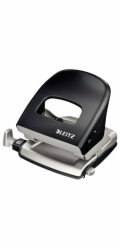LEITZ Stolní děrovačka  NeXXt STYLE 5006, saténově černá