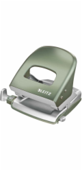 LEITZ Stolní děrovačka  NeXXt STYLE 5006, zelenkavá