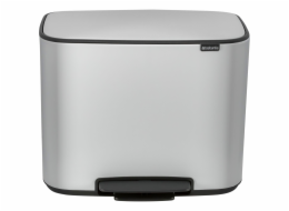 Brabantia Bo pedálový koš 36 L bílý Brabantia Bo pedálový koš 36 L bílý