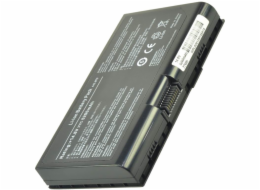 Baterie 14,8V 5200mAh pro ASUS F70SL, G71G, M70SA, N70, N90, X71Q