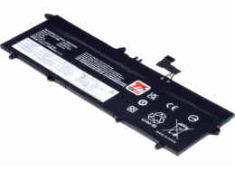 Baterie T6 Power Lenovo ThinkPad T490s, T495s, T14s Gen 1, 4950mAh, 57Wh, 3cell, Li-Pol