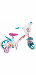 CHILDREN S BICYCLE 12 TOIMSA TOI1181 PAW PATROL WHITE