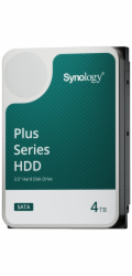 Synology 3,5" HDD HAT3300-4T Plus (NAS) (4TB, SATA III, 5400 RPM, 256MB)