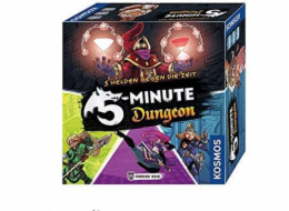 KOSMOS 5-Minute Dungeon, karetní hra
