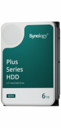 Synology 3,5" HDD HAT3300-6T Plus (NAS) (6TB, SATA III, 5400 RPM, 256MB)