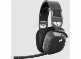Corsair HS80 MAX Wireless Headset, Steel Gray - EU