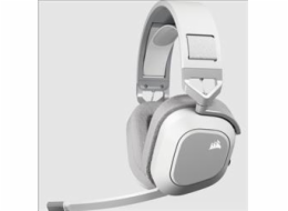 Corsair HS80 MAX Wireless Headset, White - EU