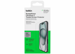 Belkin Screenforce UltraGlass2 antiba.iPhone 15 Plus /14 ProMax