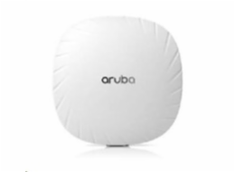 Aruba AP-535 (RW) Dual Radio 4x4:4 802.11ax Internal Antennas Unified Campus AP RENEW JZ336A