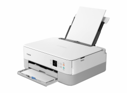Canon PIXMA TS5351i - Multifunkční tiskárna - barva - tryskový - A4 (210 x 297 mm), Legal (216 x 356 mm) (originální) - A4/Legal (média) - až 13 ipm (tisk) - 200 listy - USB 2.0, Wi-Fi(n) - bílá