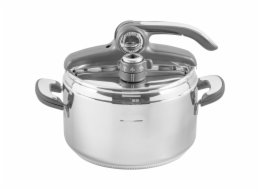 Lagostina tlakovy hrnec Novia, 22 cm, 5 L