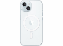Apple průhledné MagSafe iPhone 15 MT203ZM/A Apple Průhledný kryt s MagSafe na iPhone 15