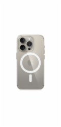 Apple průhledné s MagSafe iPhone 15 Pro MT223ZM/A APPLE iPhone 15 Pro Clear Case with MagSafe