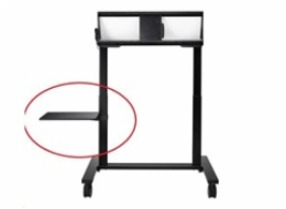 Optoma IFPD TB01 shelf for EST09
