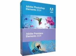 ADOBE Photoshop & Premiere Elements 2024 WIN CZ F