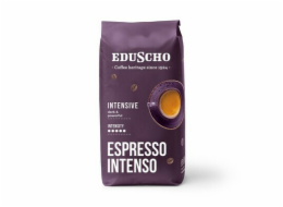 Eduscho Espresso Intenso zrnková káva 1kg