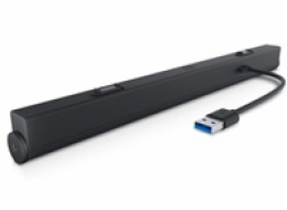 DELL Slim Conferencing Soundbar SB522A for Pro 2 ID displays