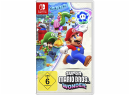 Nintendo Switch Super Mario Bros. Wonder