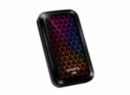 ADATA External SSD 2TB SE770G USB 3.0 černá/žlutá