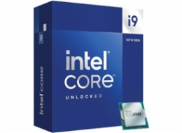 INTEL Core i9-14900KF 3.2GHz/24core/36MB/LGA1700/no Graphics/Raptor Lake - Refresh/bez chladiče