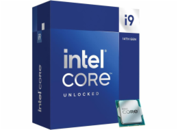 Intel/Core i9-14900K/24-Core/3,2GHz/LGA1700