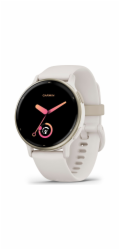 Garmin vivoactive 5 Ivory / Creme Gold