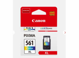 Canon inkoustová náplň CL-586 XL barevná