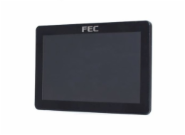 Dotykový monitor FEC XM1010W 10,1" LED LCD, P-CAP, 1280x800, 350nits, VGA/USB, černý