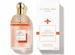 Guerlain Guerlain Aqua alegorie oranžová soleia toaletní voda 125ml sprej