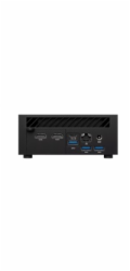ASUS mini PC PN53-BBR777HD AMD R7-7735HS /bez ram a hdd/ 2*M.2 Slot+ 1* 2.5" Slot INTEL Wi-Fi 6E + BT5.2(2*2) VESA