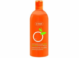 Krémové sprchové mýdlo Ziaja Orange Series - 9001184